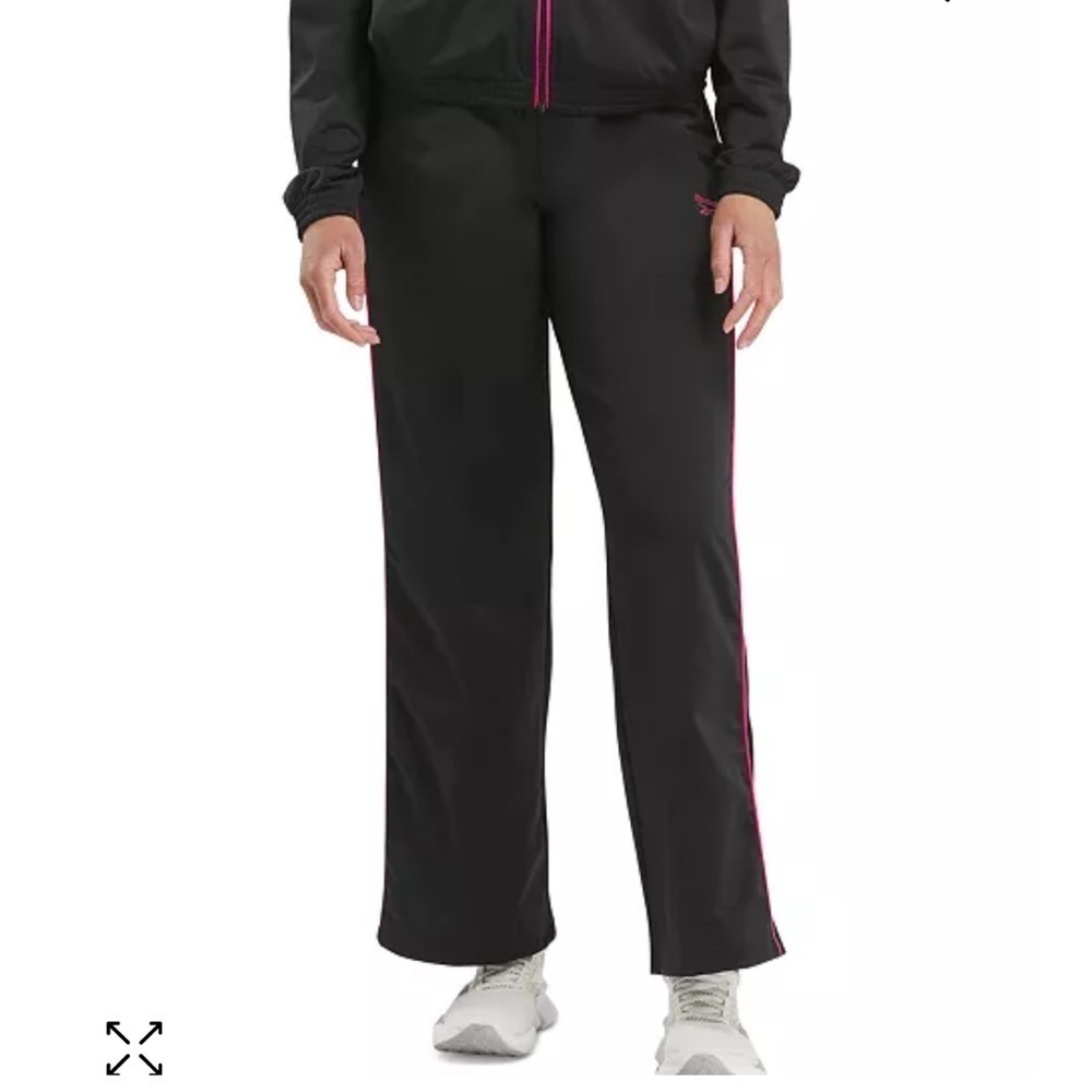 Reebok Reebok
Women's Identity Tricot Track Pants